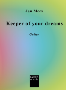 Keeper of your dreams